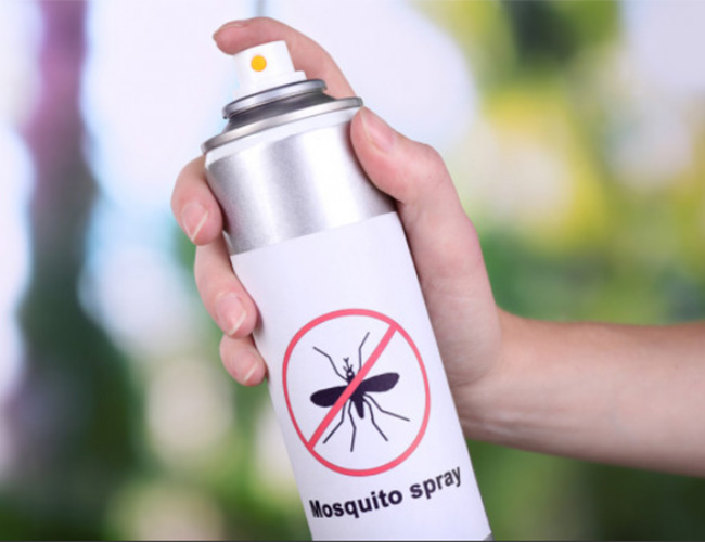 DIY Bug Repellent Spray and Blends