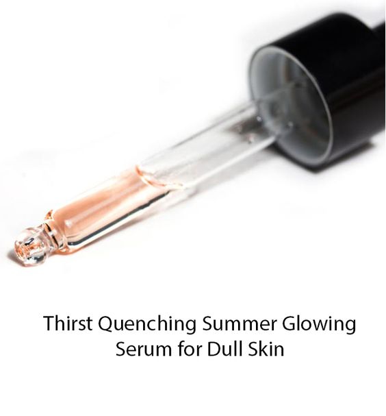 Thirst Quenching Summer Glowing Skin Serum 